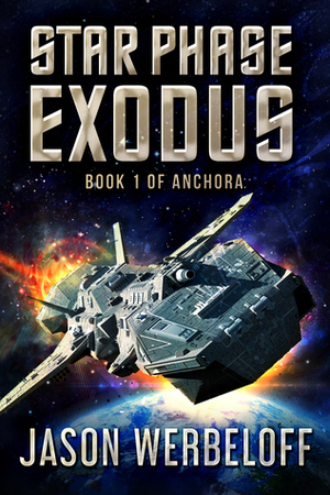 Star Phase Exodus by Jason Werbeloff