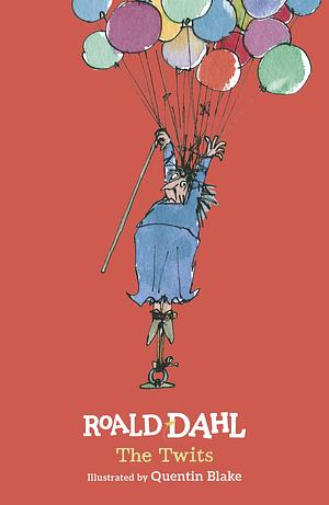 The Twits by Roald Dahl