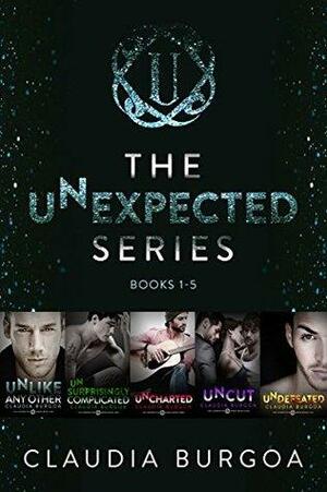 The Unexpected Series by Claudia Burgoa