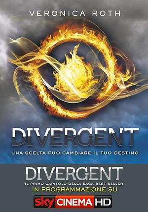 Divergent by Veronica Roth