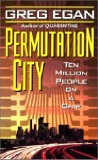 Permutation City by Greg Egan