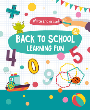 Back to School Learning Fun by Clever Publishing