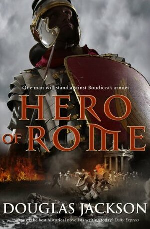 Der Held Roms: Historischer Roman by Douglas Jackson