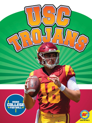 Usc Trojans by Alexander Lowe