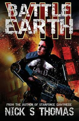 Battle Earth VIII by Nick S. Thomas