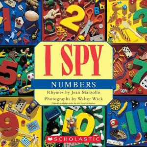 I Spy Numbers by Jean Marzollo