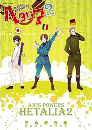 ????‚?????‚? 2 вЂ”Axis Powers by Hidekaz Himaruya
