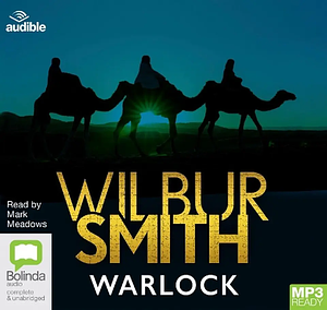 Warlock  by Wilbur Smith