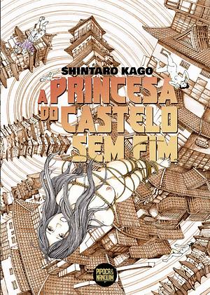 A Princesa do Castelo Sem Fim by Shintarō Kago