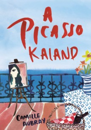 A Picasso kaland by Camille Aubray