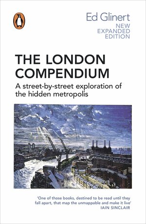 London Compendium,The by Ed Glinert