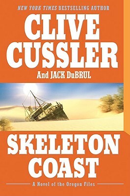 Skeleton Coast by Jack Du Brul, Clive Cussler