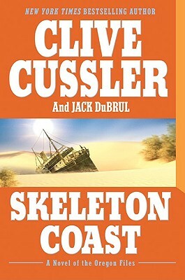 Skeleton Coast by Clive Cussler, Jack Du Brul