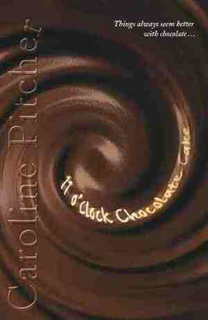 11 O'clock Chocolate Cake by Caroline Pitcher