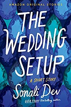 The Wedding Setup by Sonali Dev