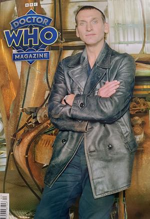 Doctor Who Magazine by Marcus Hearn