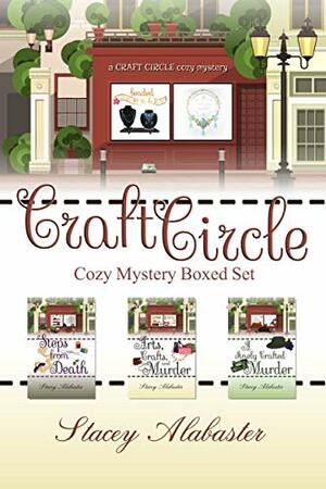 Craft Circle Cozy Mystery Boxed Set by Stacey Alabaster