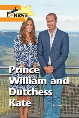 Prince William and Duchess Kate by Jenny MacKay