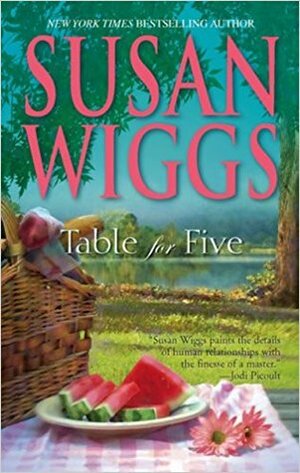 Table for Five by Susan Wiggs