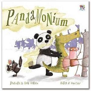 Pandamonium by Dan Crisp