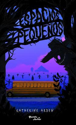 Espacios Pequeños by Katherine Arden