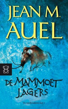 De mammoetjagers by Jean M. Auel