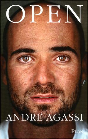 Open by Andre Agassi