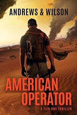 American Operator by Brian Andrews, Jeffrey Wilson, Jeffery Wilson