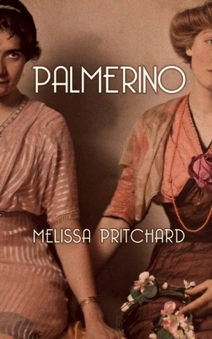 Palmerino by Melissa Pritchard