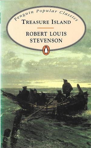 Treasure Island by Robert Louis Stevenson