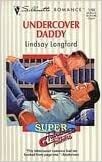 Undercover Daddy by Lindsay Longford