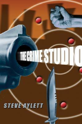 The Crime Studio by Steve Aylett