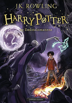 Harry Potter og dødstalismanene by J.K. Rowling