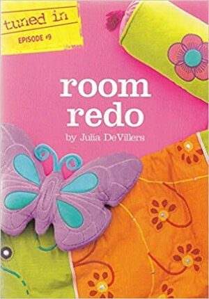 Room Redo by Julia DeVillers