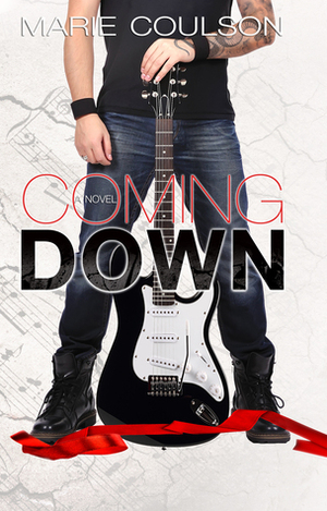 Coming Down by Marie Coulson