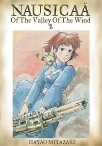 Nausicaä of the Valley of the Wind, Vol. 2 by Hayao Miyazaki