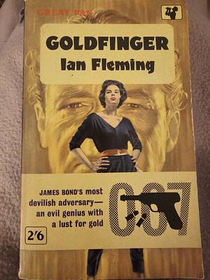 Goldfinger by Ian Fleming