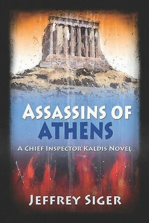 Assassins of Athens by Jeffrey Siger