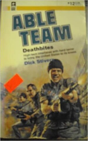 Deathbites by Tom Arnett, Dick Stivers, Don Pendleton
