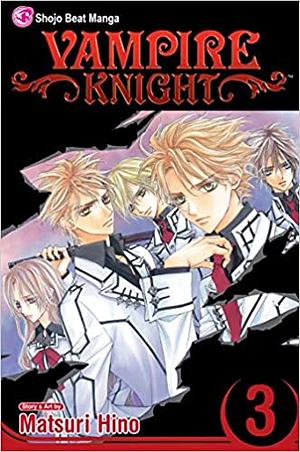 Vampire Knight 3 by Matsuri Hino