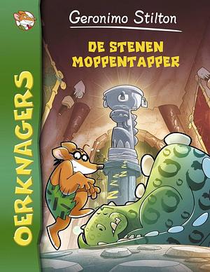 De stenen moppentapper by Geronimo Stilton