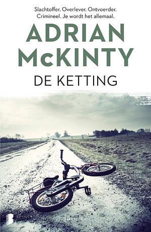 De ketting by Adrian McKinty