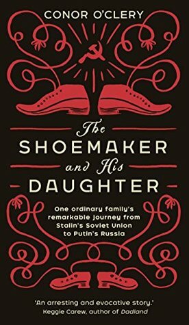 The Shoemaker and his Daughter by Conor O'Clery