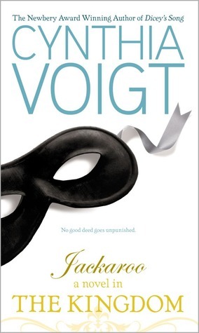 Jackaroo: A Novel of the Kingdom by Cynthia Voigt