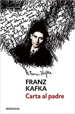 Carta al padre (Contemporánea) by Marcelo Backes, Franz Kafka