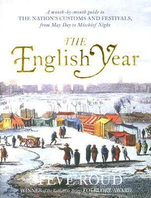 The English Year by Steve Roud