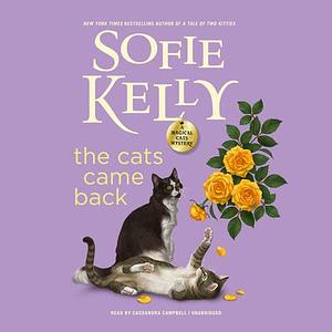 The Cats Came Back by Sofie Kelly