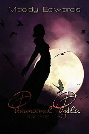 Paranormal Public Omnibus Books 1-3 by Maddy Edwards