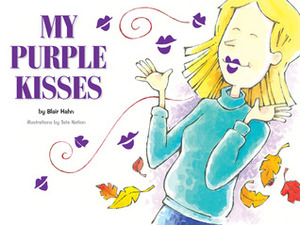 My Purple Kisses by Blair Hahn, Tate Nation