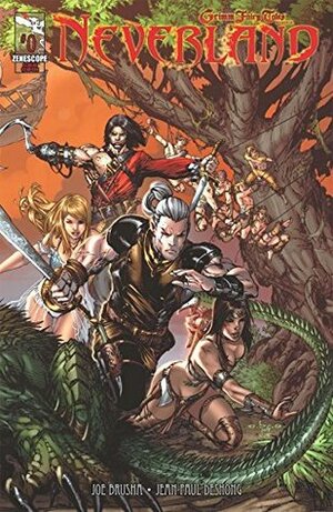 Grimm Fairy Tales Presents: Neverland #0 (of 7) by Jean-Paul Deshong, Joe Brusha